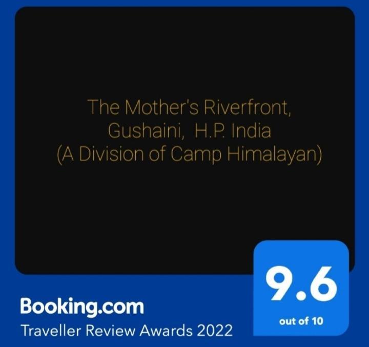 Hotel The Mother'S Riverfront Gushaini Exteriér fotografie